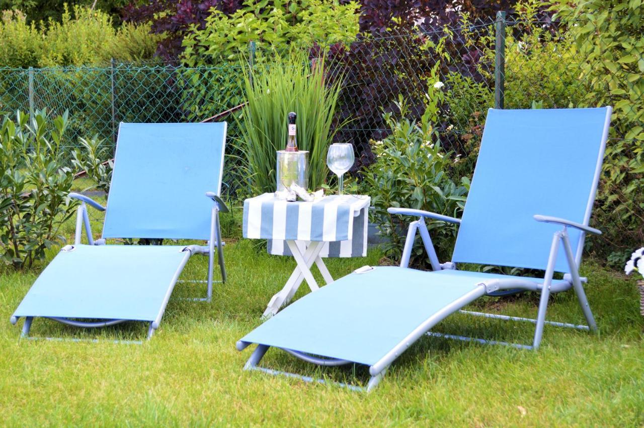 Ferienwohnung Nitsche Bad Laasphe Exterior foto